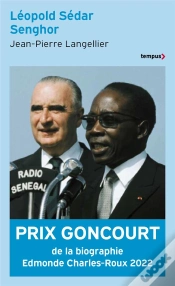 Capa do artigo Léopold Sédar Senghor