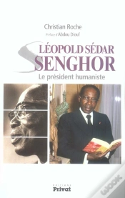 Capa do artigo Leopold Sedar Senghor, Le President Humaniste
