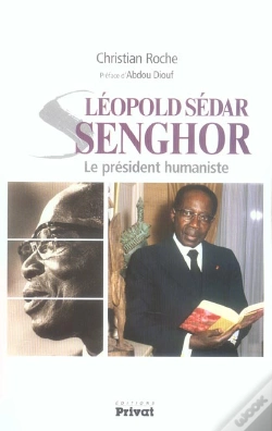 Capa do artigo Leopold Sedar Senghor, Le President Humaniste