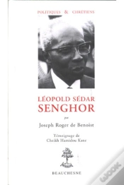 Capa do artigo Leopold Sedar Senghor Temoignage De Cheikh Hamidou Kane