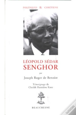 Capa do artigo Leopold Sedar Senghor Temoignage De Cheikh Hamidou Kane