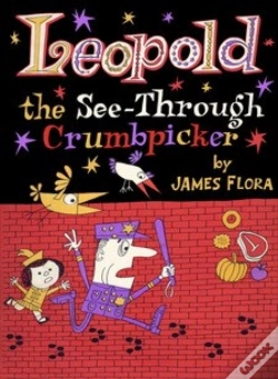 Capa do artigo Leopold The See-Through Crumbpicker