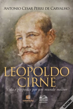 Capa do artigo Leopoldo Cirne