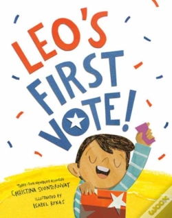 Capa do artigo Leo'S First Vote!