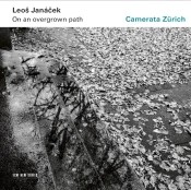 Capa do artigo Leos Janácek: On an Overgrown Path - CD