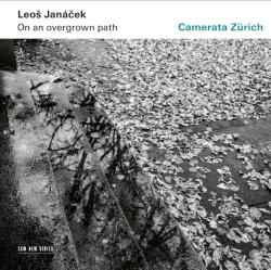Capa do artigo Leos Janácek: On an Overgrown Path - CD