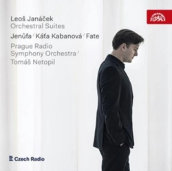Capa do artigo Leos Janacek: Orchestral Suites - CD