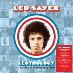 Capa do artigo Leothology - CD