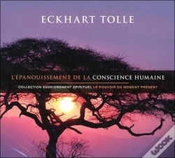 Capa do artigo L'Épanouissement De La Conscience Humaine (2 Cd Livre Audio)
