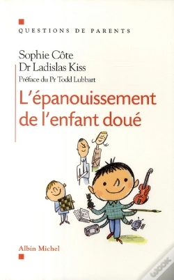 Capa do artigo L'Épanouissement De L'Enfant Doué