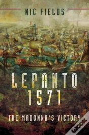 Capa do artigo Lepanto 1571
