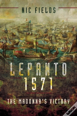 Capa do artigo Lepanto 1571