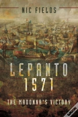 Capa do artigo Lepanto 1571