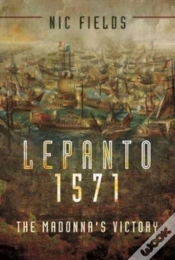Capa do artigo Lepanto 1571