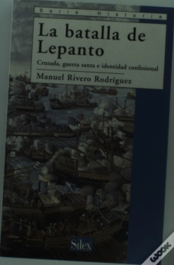 Capa do artigo Lepanto. Cruzada, Guerra Santa E Identidad Confesional