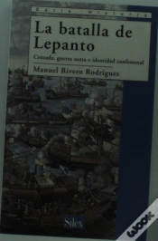Capa do artigo Lepanto. Cruzada, Guerra Santa E Identidad Confesional