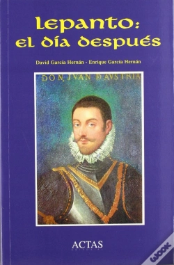 Capa do artigo Lepanto, El Dia Despues