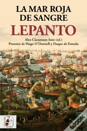 Capa do artigo Lepanto. La Mar Roja De Sangre
