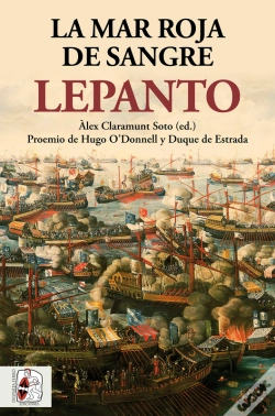 Capa do artigo Lepanto. La Mar Roja De Sangre