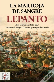 Capa do artigo Lepanto, La Mar Roja De Sangre