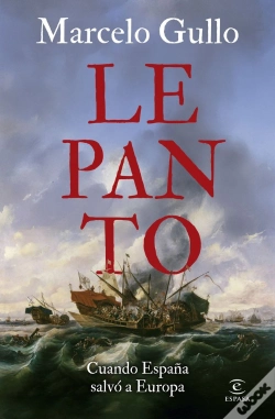 Capa do artigo Lepanto