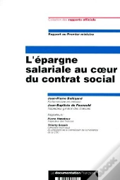 L'Epargne Salariale Au Coeur Du Contrat Social