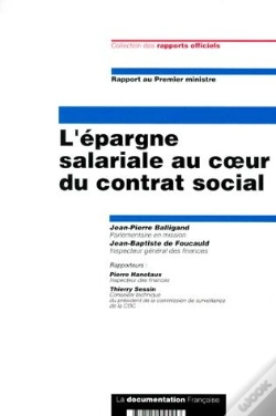 Capa do artigo L'Epargne Salariale Au Coeur Du Contrat Social