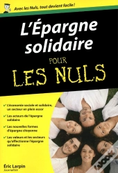 L'Épargne Solidaire Poche Pour Les Nuls