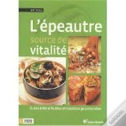 Capa do artigo L'Épeautre, Source De Vitalité