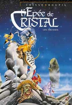 Capa do artigo L'Épée De Cristal Hors-Série : Les Arcanes