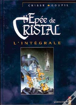 Capa do artigo L'Épée De Cristal : Intégrale Tomes 1 À 5