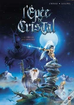 Capa do artigo L'Épée De Cristal Tome 1 : Le Parfum Des Grinches