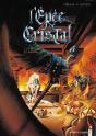L'Épée De Cristal Tome 2 : Le Regard De Wenlok - Preview