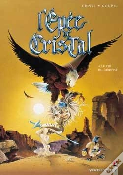 Capa do artigo L'Épée De Cristal Tome 4 : Le Cri Du Grouse