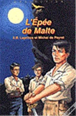 Capa do artigo L'Epée De Malte - Défi N° 14