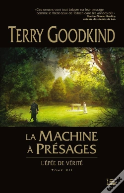 Capa do artigo L'Epee De Verite, T.12 : La Machine A Presages