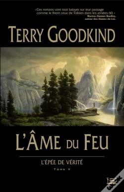 Capa do artigo L'Epee De Verite T.5; L'Âme Du Feu