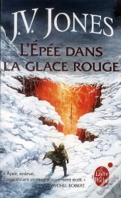 L'Epee Des Ombres T.3 : L'Epee Dans La Glace Rouge
