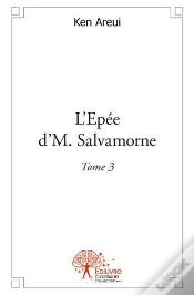 Capa do artigo L?Epee D?M. Salvamorne