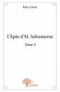 L'Epee D'M. Salvamorne - Tome 4 - Preview