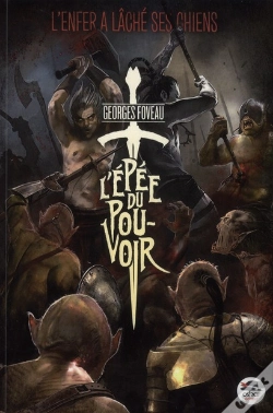 Capa do artigo L'Épée Du Pouvoir