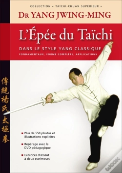 Capa do artigo L'Épée Du Taïchi