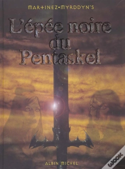 Capa do artigo L'Epee Noire Du Pentaskel T.1