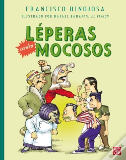 Capa do artigo Léperas Contra Mocosos