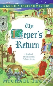 Capa do artigo Leper
