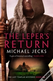 Capa do artigo Leper