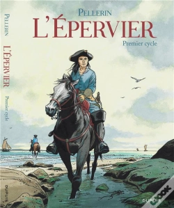 Capa do artigo L'Epervier : Intégrale Tomes 1 À 6