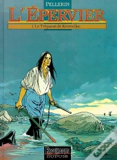 L'Epervier T.1; Le Trepasse De Kermellec