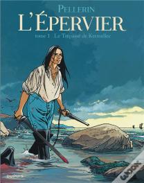 L'Epervier Tome 1 : Le Trépassé De Kermellec