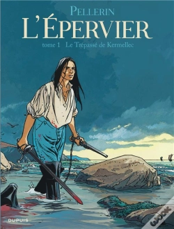 Capa do artigo L'Epervier Tome 1 : Le Trépassé De Kermellec
